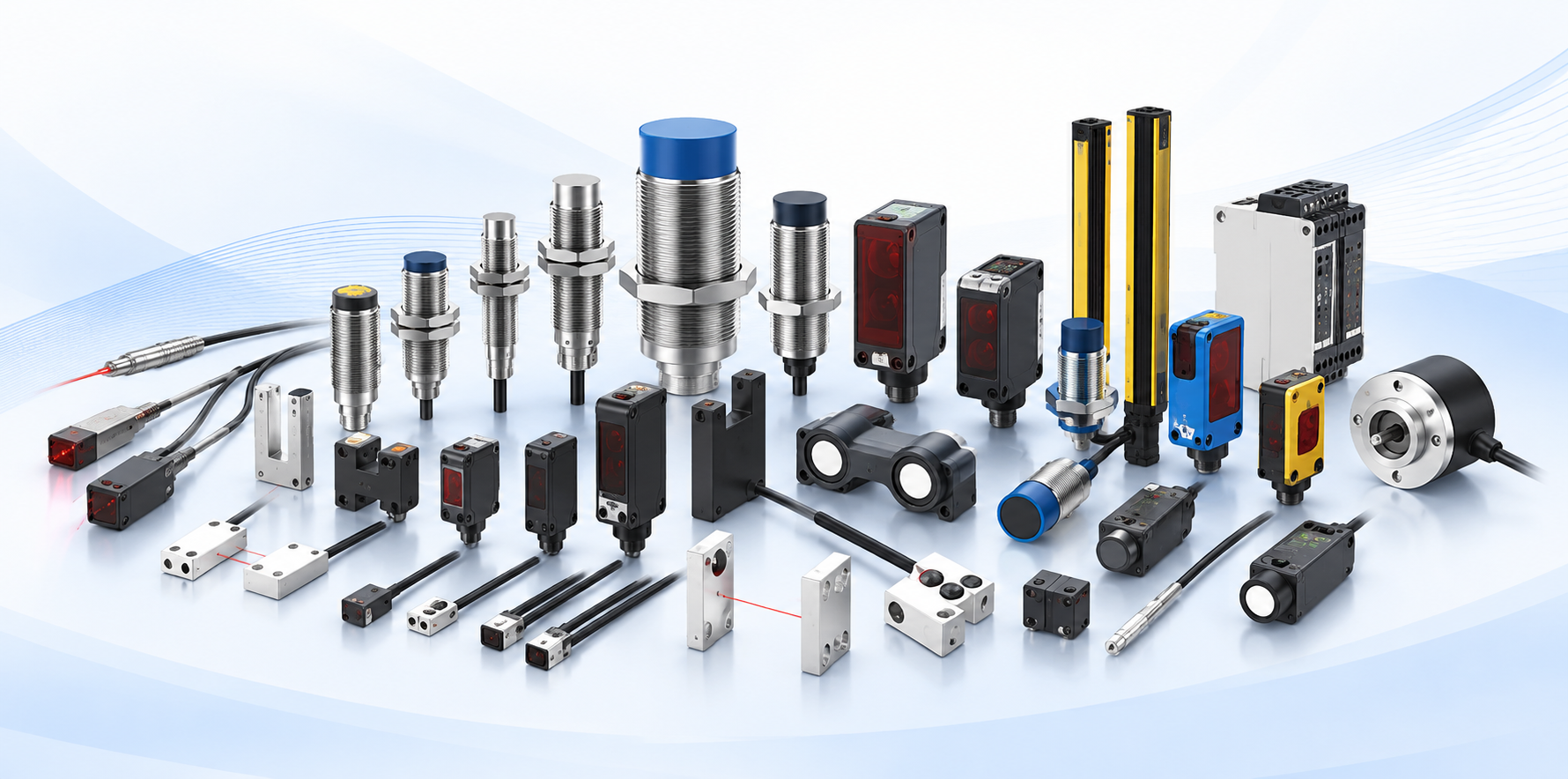 Cảm biến công nghiệp (Sensor)